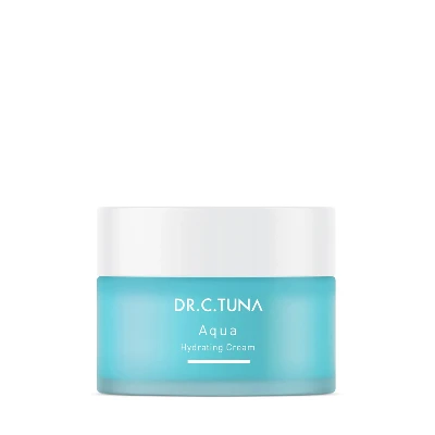image of Dr. C. Tuna Aqua Hydrating Cream