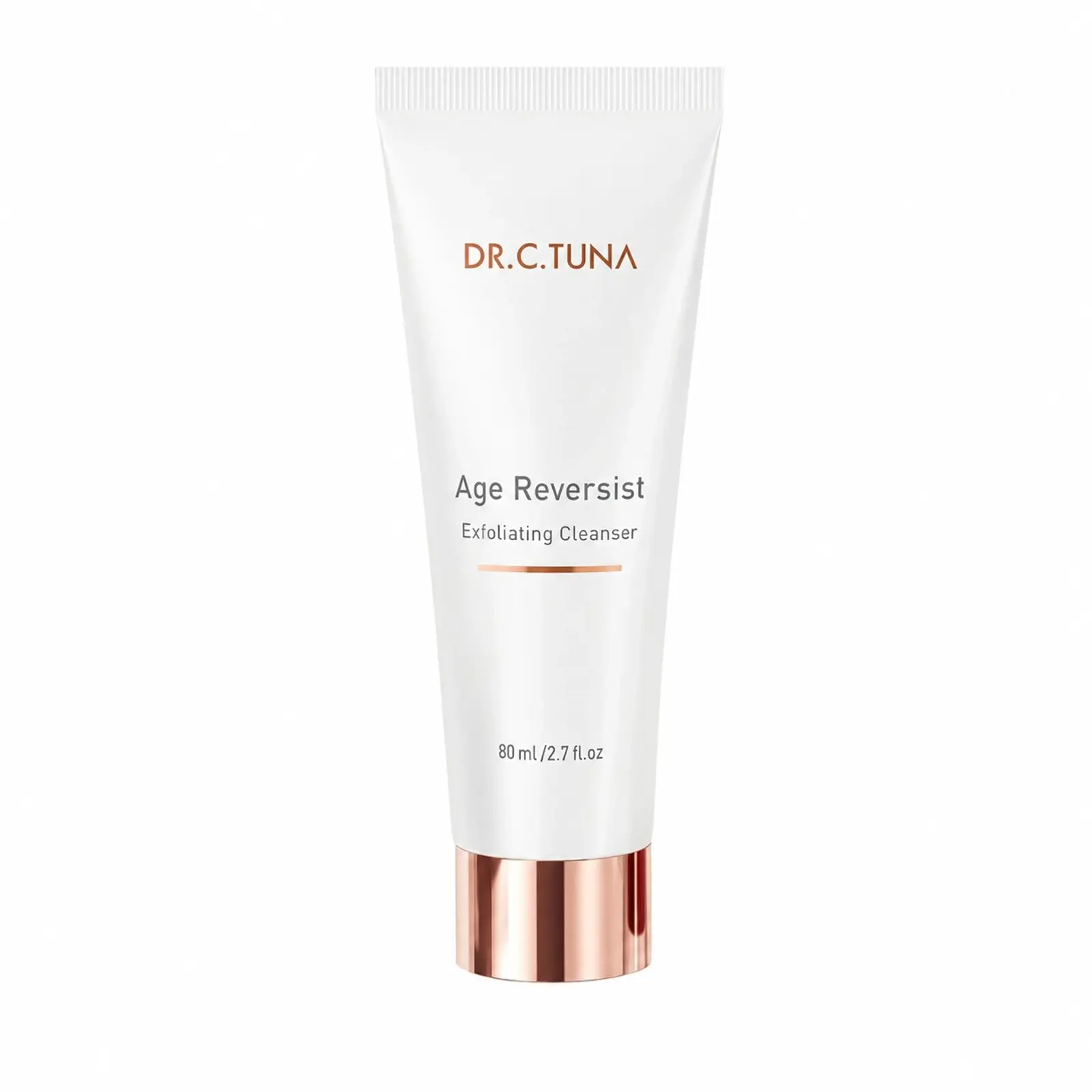 Dr. C. Tuna Age Reversist Exfoliating Cleanser