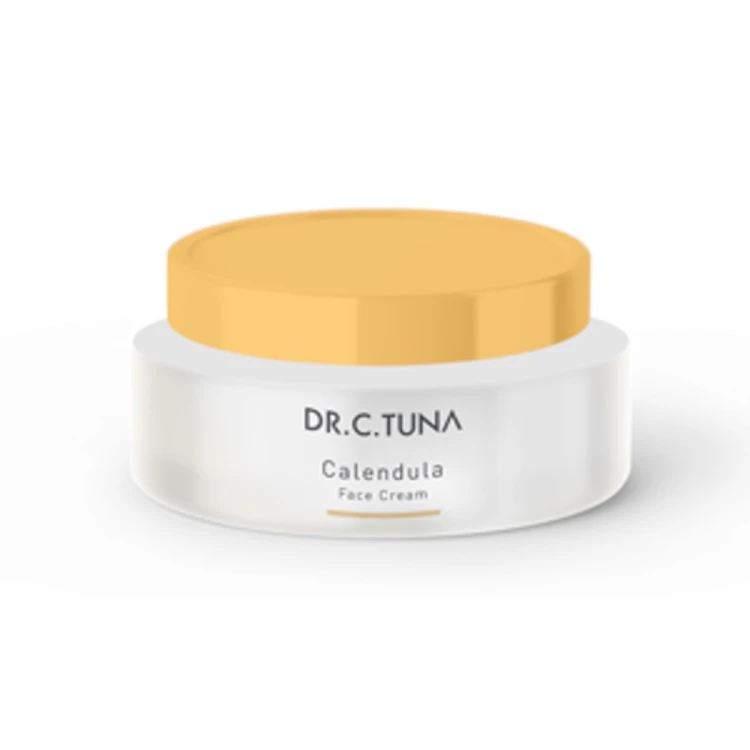 image of Dr. C. Tuna Calendula Face Cream