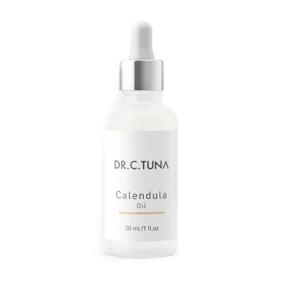 image of Dr. C. Tuna Calendula Oil