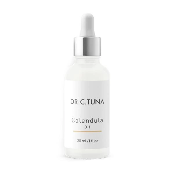 image of Dr. C. Tuna Calendula Oil
