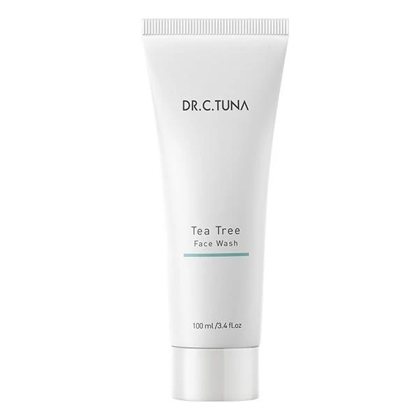 image of Tea Tree Face Wash