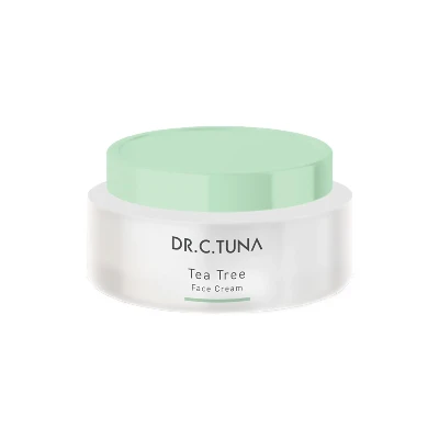 image of Dr. C. Tuna Tea Tree Face Cream