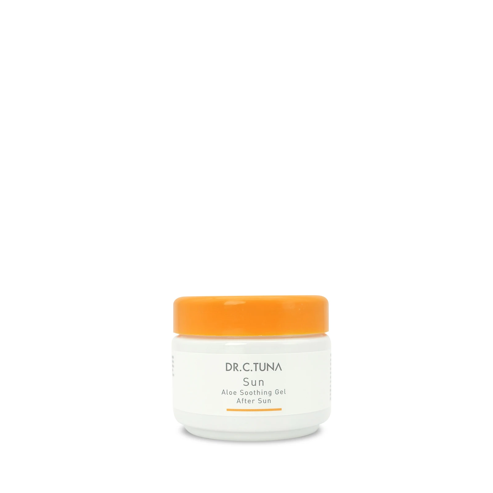 image of Dr. C. Tuna Sun Aloe Soothing Gel After Sun