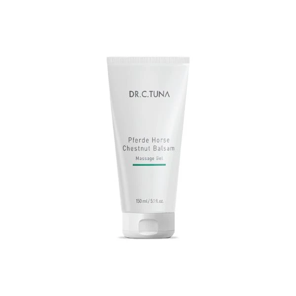 image of Dr. C. Tuna Massage Gel Pferde Horse Chestnut Balsam