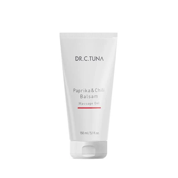 image of Dr. C. Tuna Paprika & Chili Balsam Massage Gel