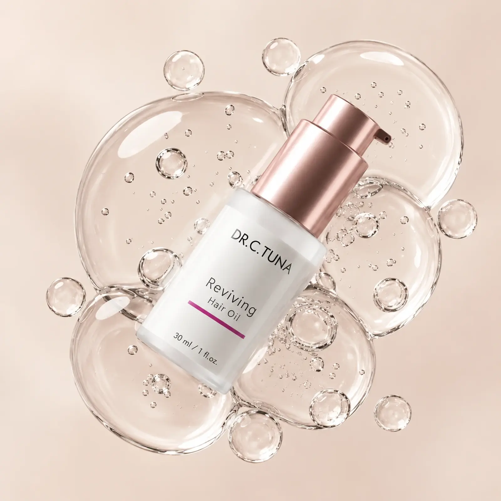Dr. C. Tuna Reviving Hair Oil
