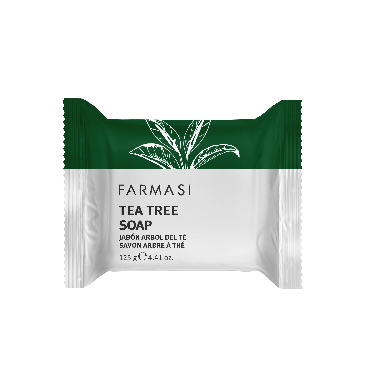 image of Tea Tree Soap