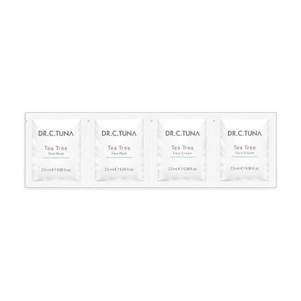 image of Dr. C. Tuna Tea Tree Tester