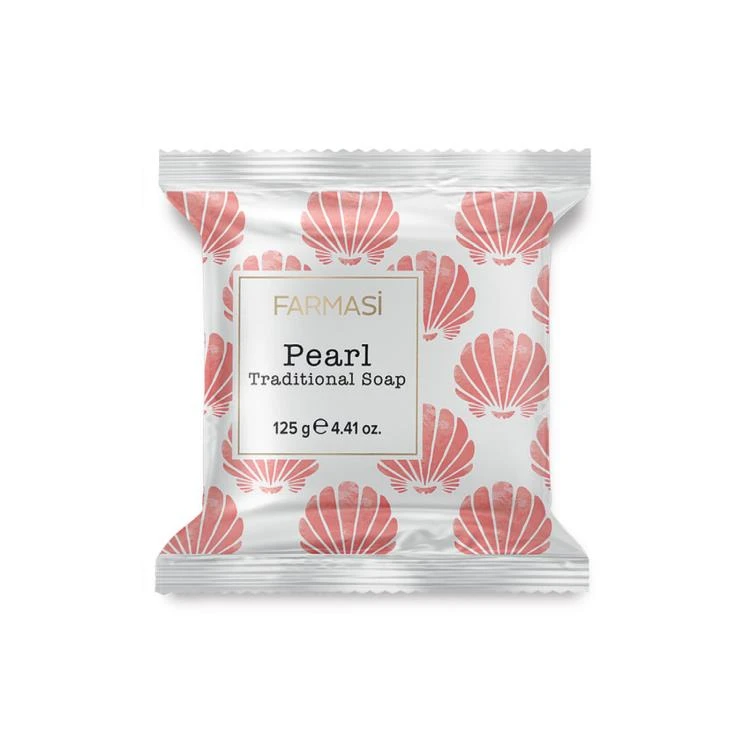 image of Pearl Traditional Soap