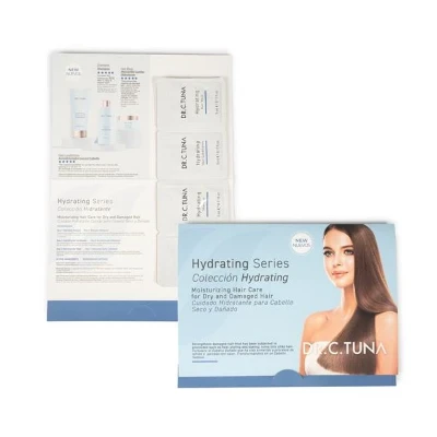 image of Dr. C. Tuna Hydrating Sample Set
