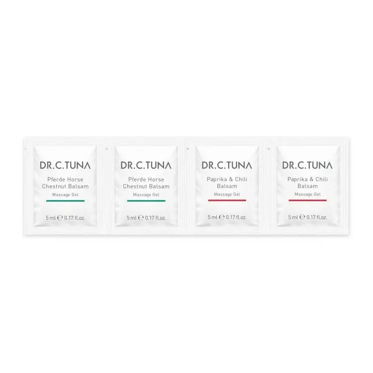 image of Dr. C. Tuna Sachet Pferde & Paprika Balsam 5Ml