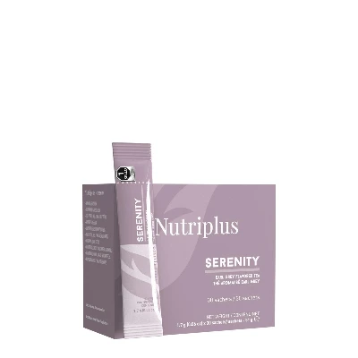 image of Nutriplus Serenity Earl Grey Tea