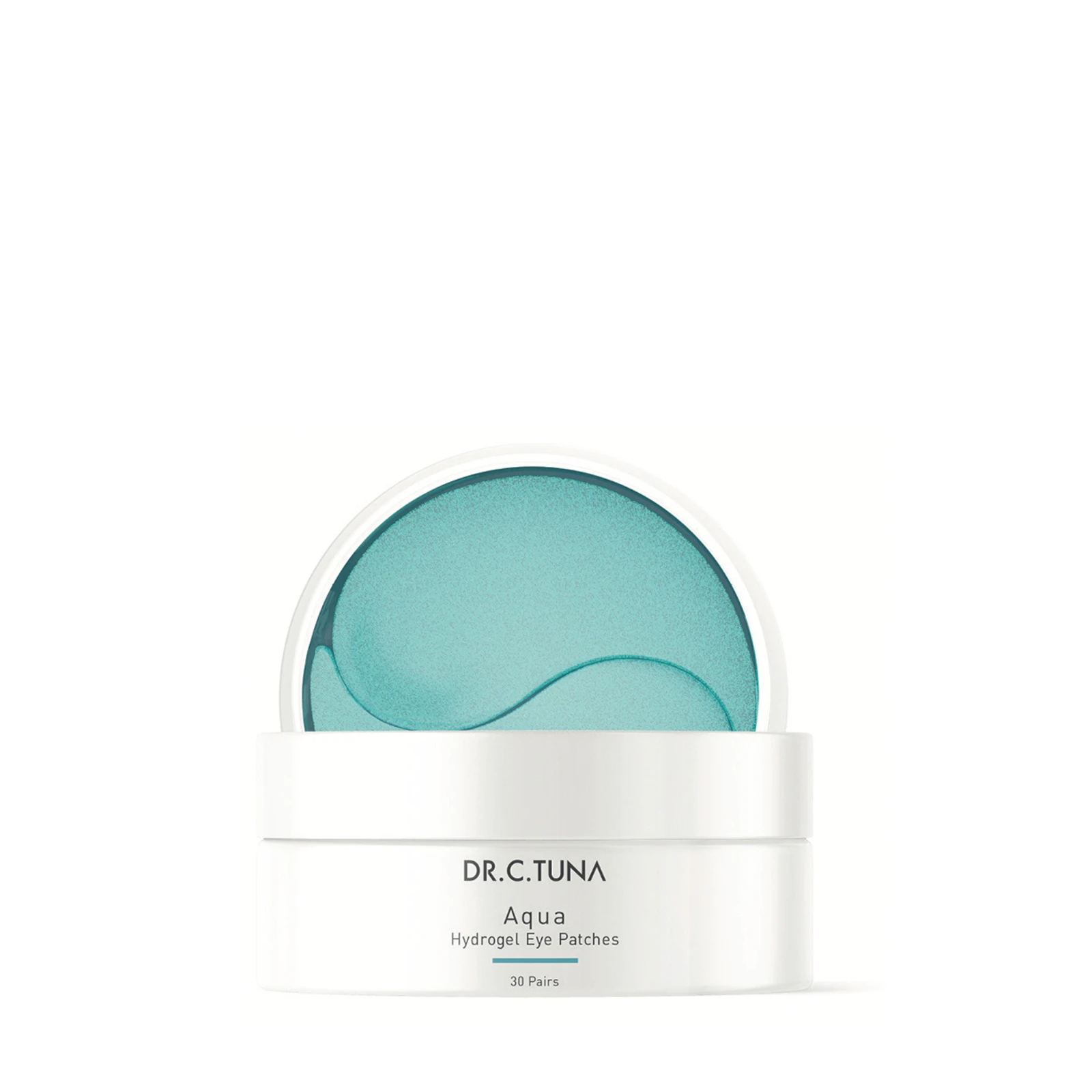 image of Dr. C. Tuna Aqua Hydrogel Eye Patches