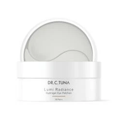 image of Dr. C. Tuna Lumi Radiance Hydrogel Eye Patches
