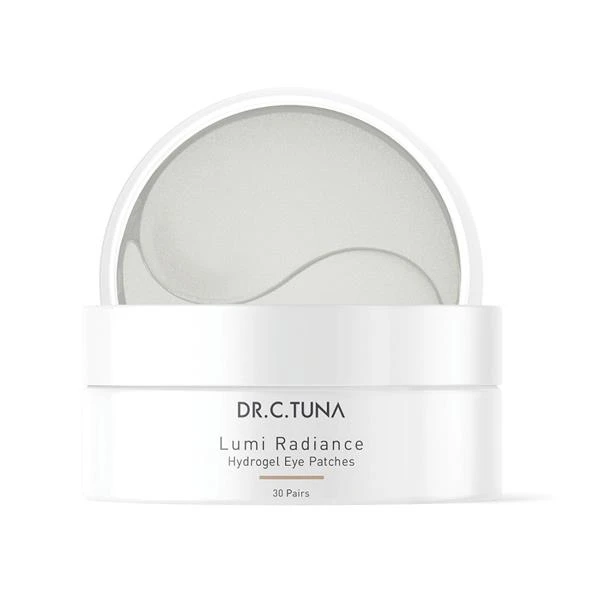 image of Dr. C. Tuna Lumi Radiance Hydrogel Eye Patches