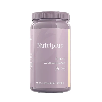 image of Nutriplus Shake-Vanilla