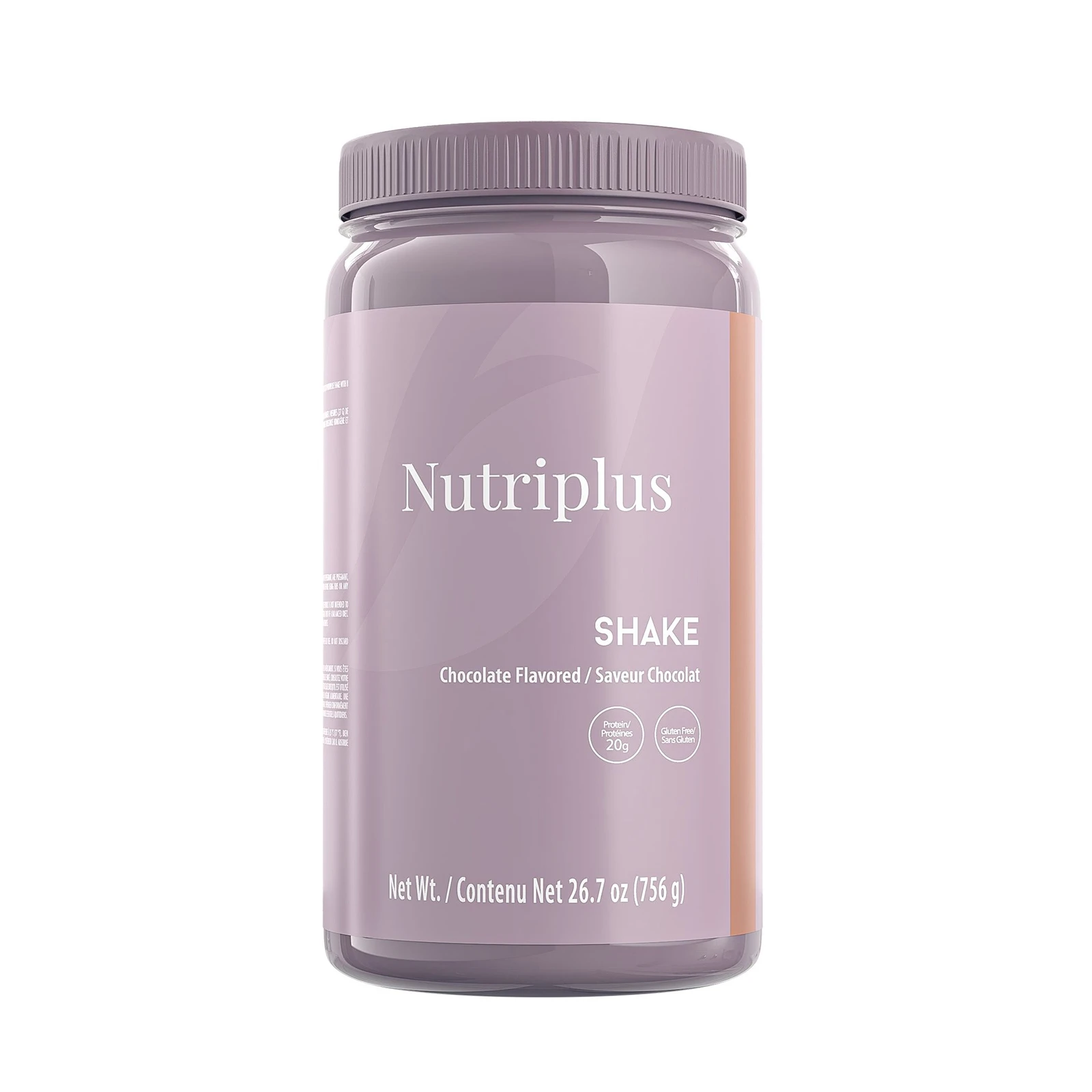 image of Nutriplus Shake-Chocolate