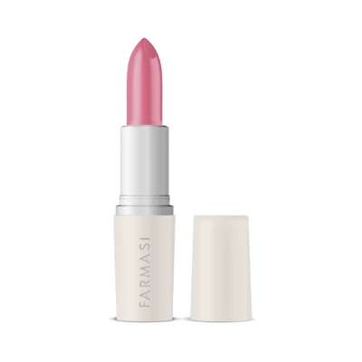 image of Creamy Lipstick - 01 Country Rose