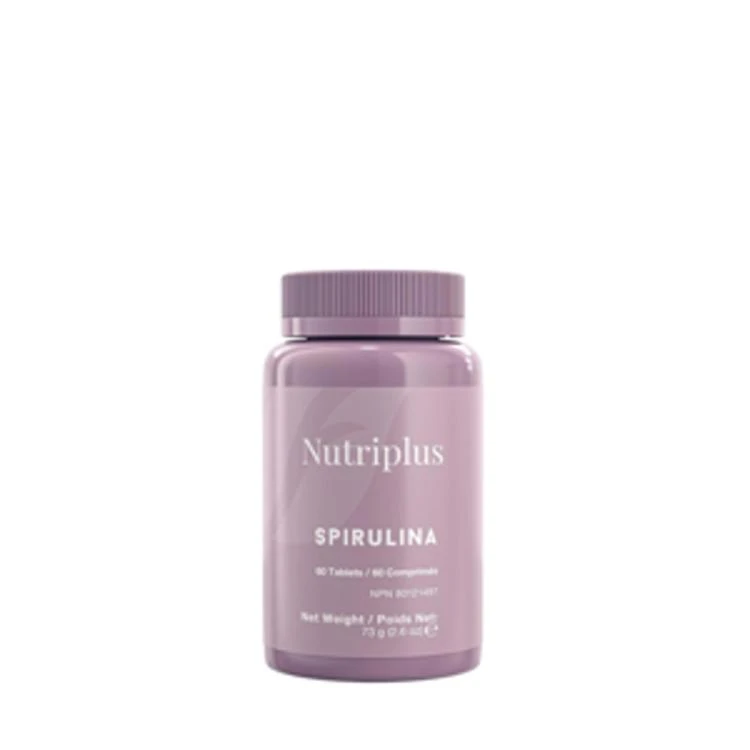 image of Nutriplus Spirulina Tablet