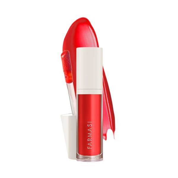 image of Tinted Lip Plumper 01 Fiery