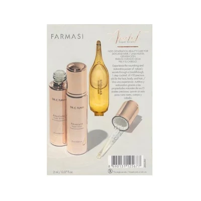 image of Absolute Super Elixir Sample
