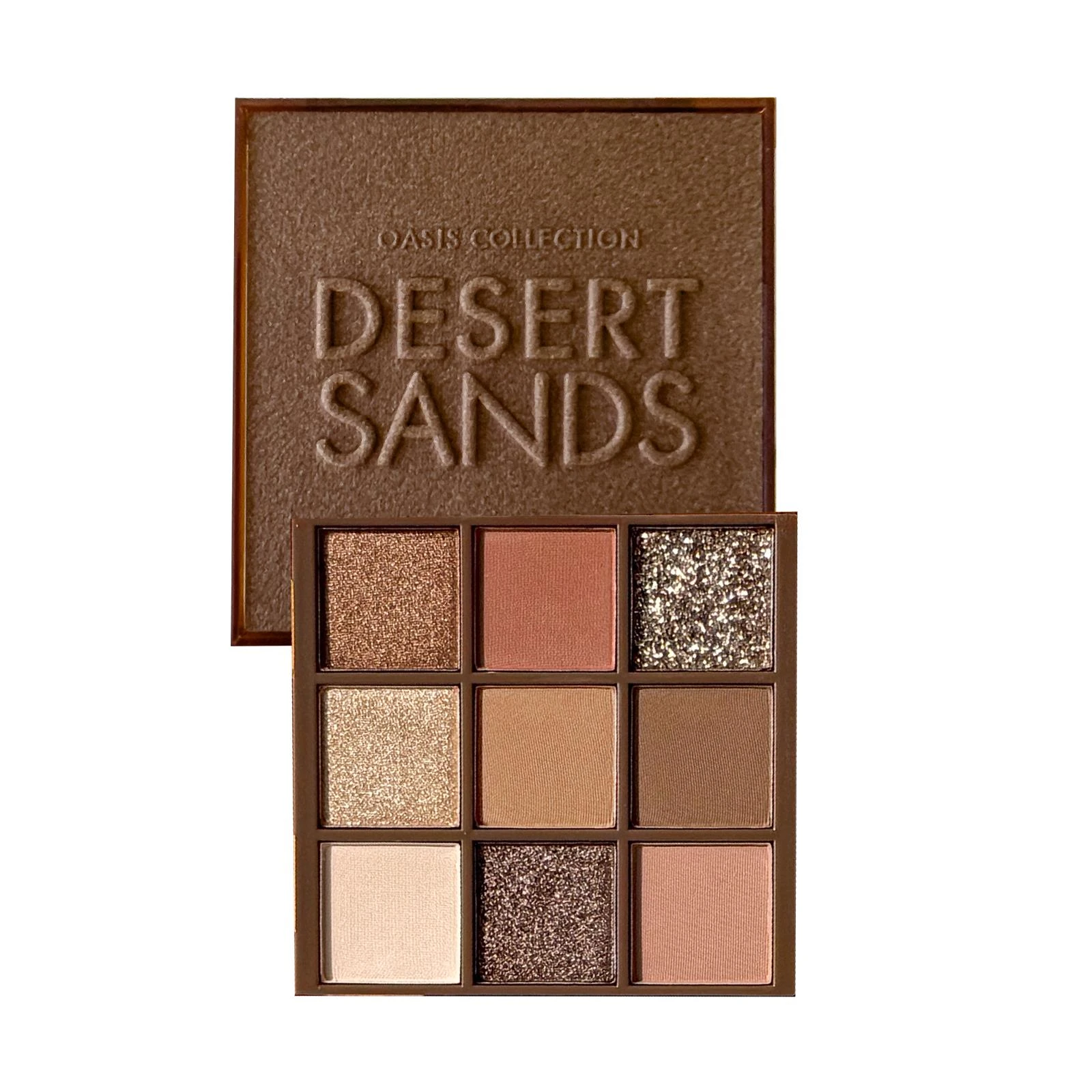 image of Oasis Collection - Desert Sands Eyeshadow Palette