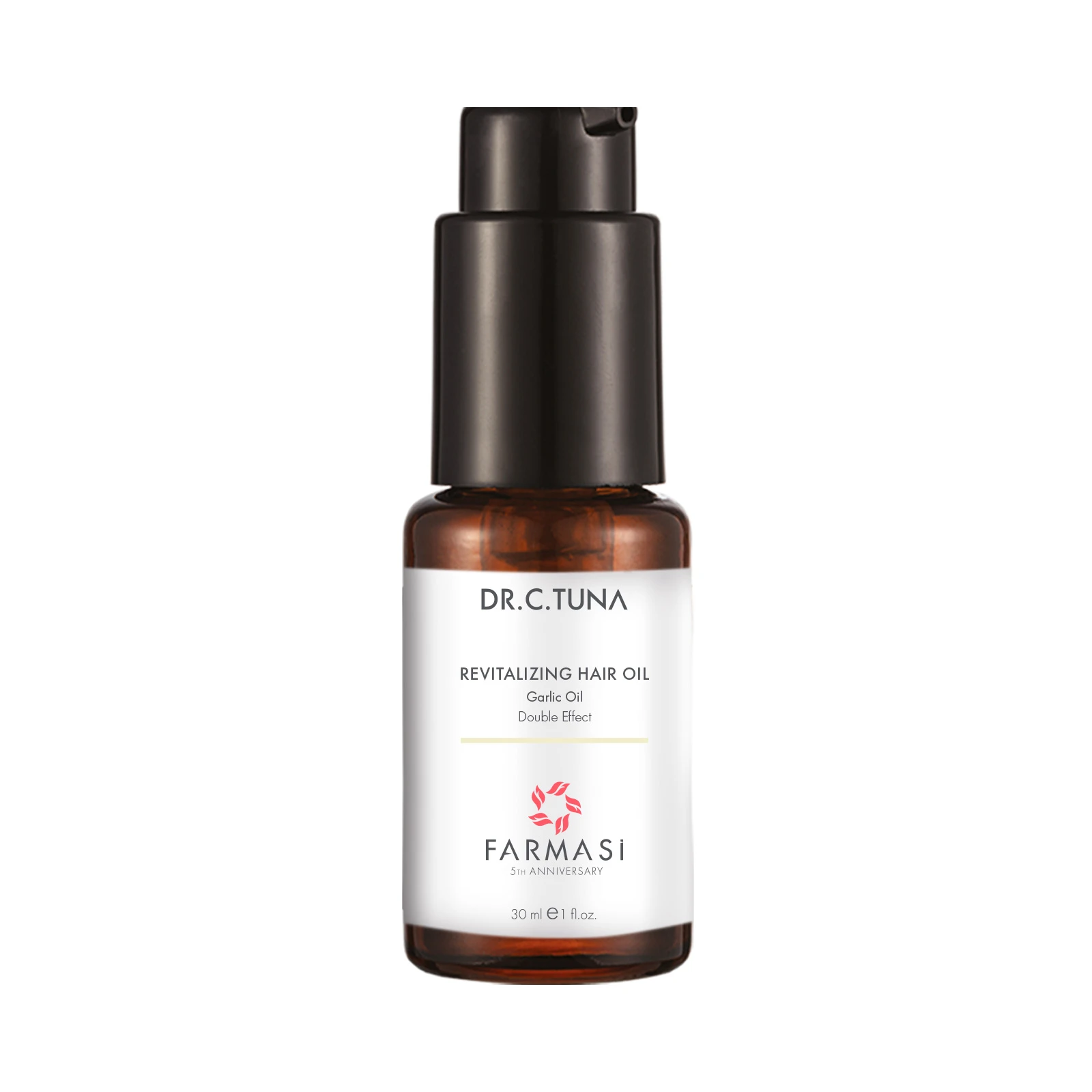 image of Dr. C. Tuna Revitalizing Hair Oil