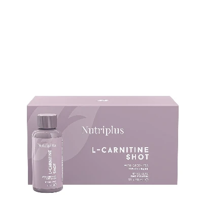 image of Nutriplus L-Carnitine Shot