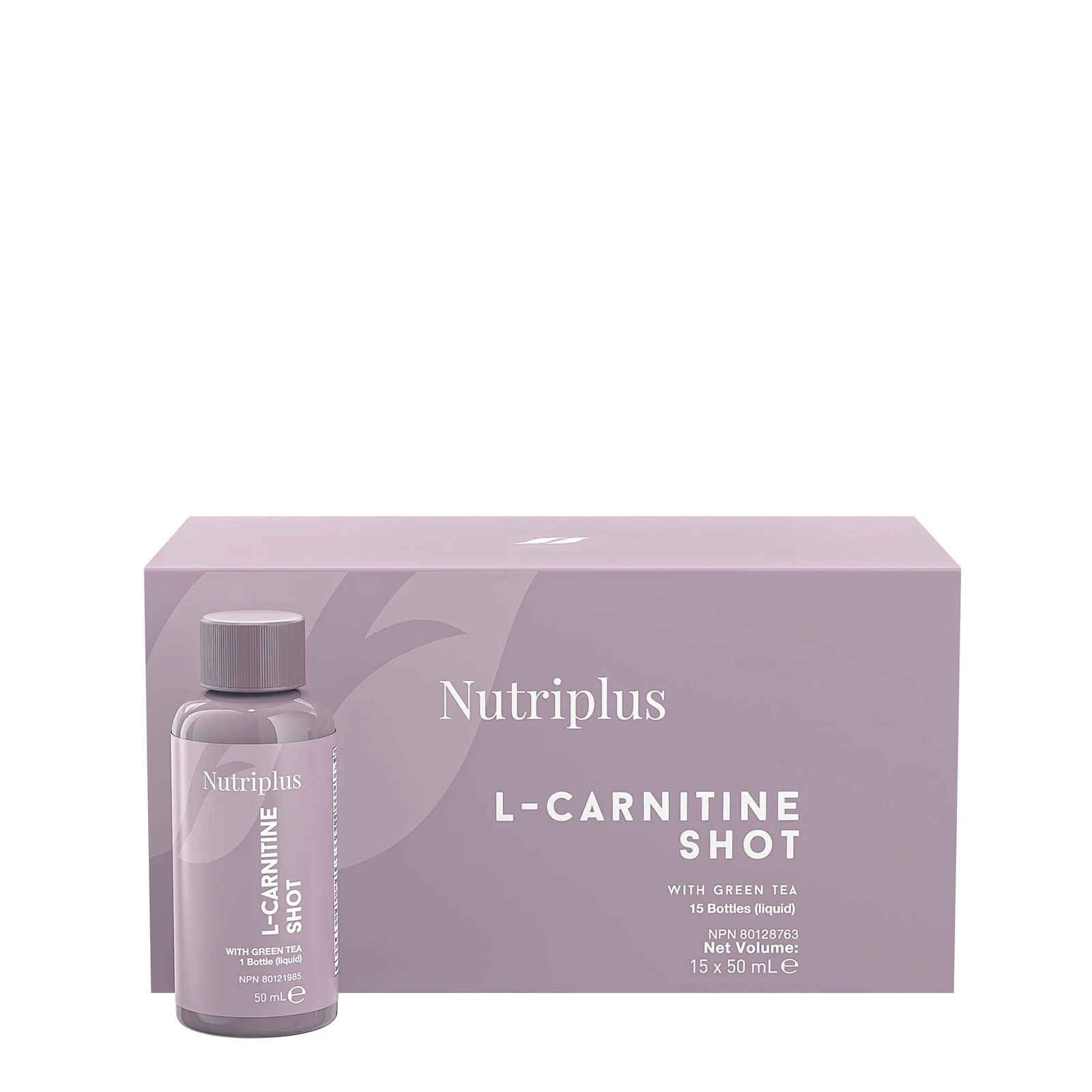 image of Nutriplus L-Carnitine Shot