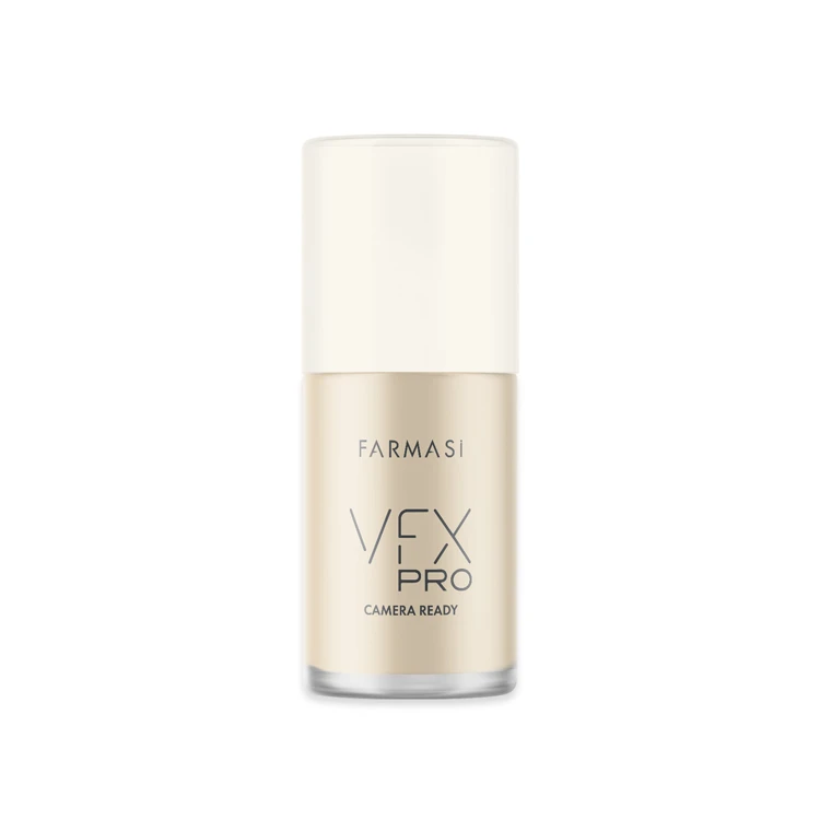 image of VFX PRO Camera Ready Foundation 00 Alabaster