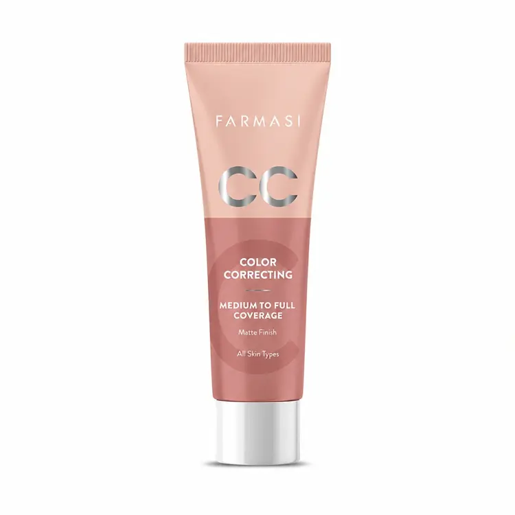 image of CC Color Correcting Cream 00 Fair