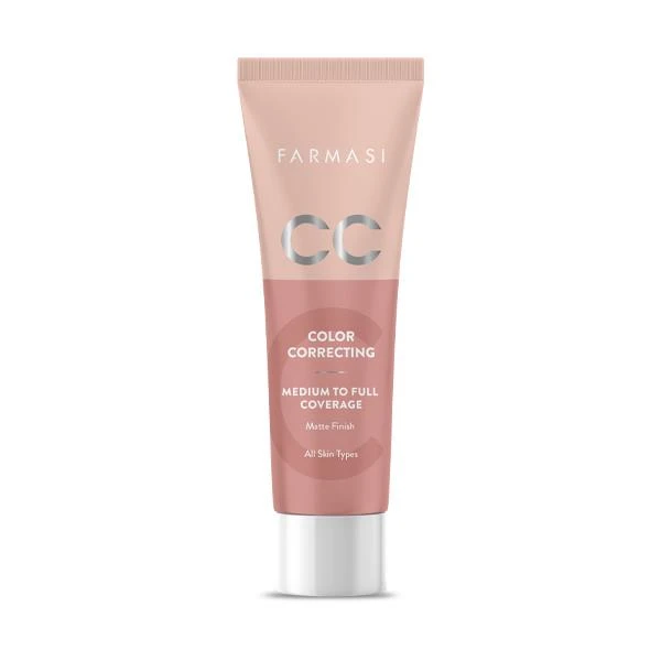 image of CC Color Correcting Cream 00 Fair