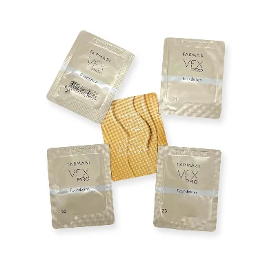 image of VFX PRO Foundation Sample 6 - 20,21,22,23