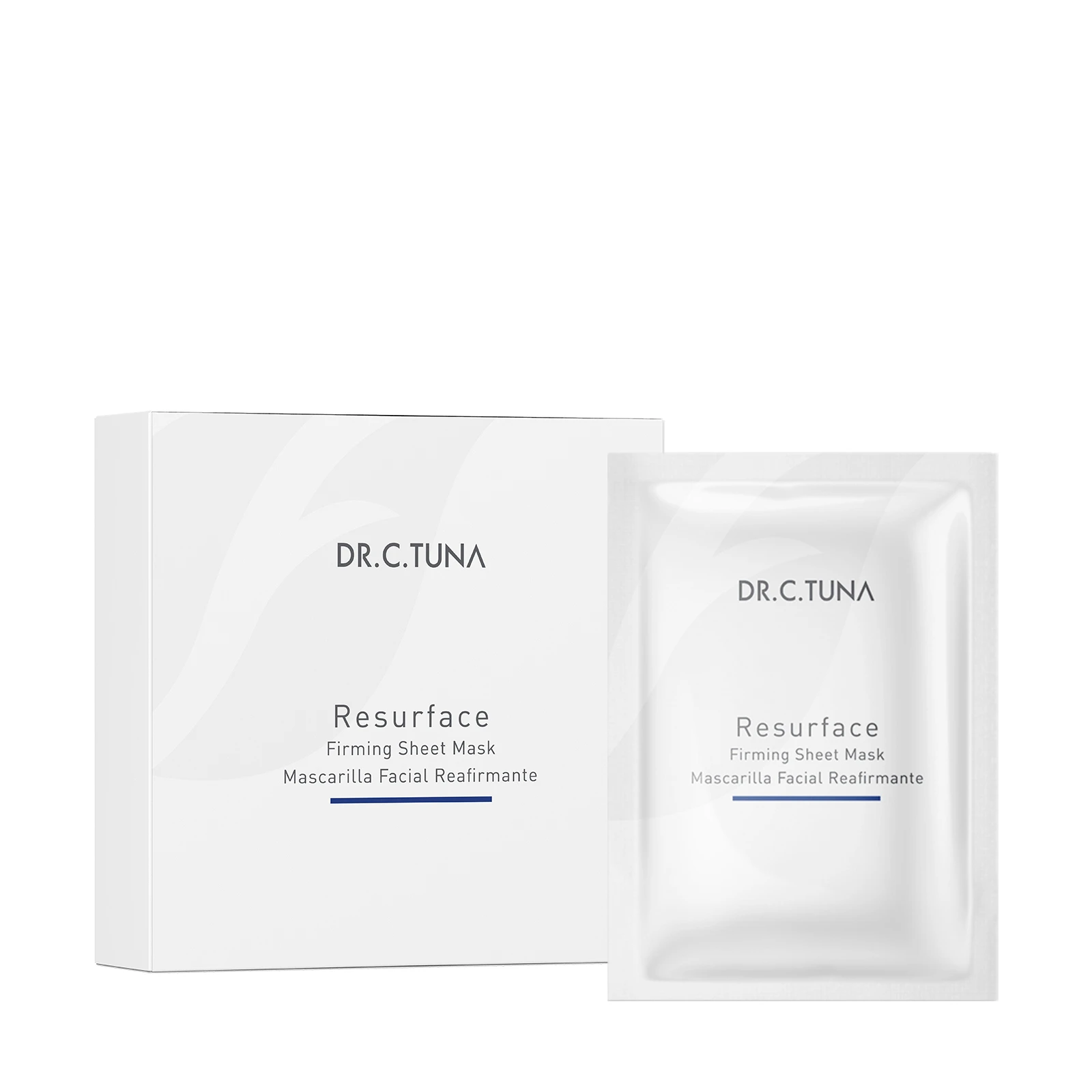 image of Dr. C. Tuna Resurface Sheet Mask Set of 10
