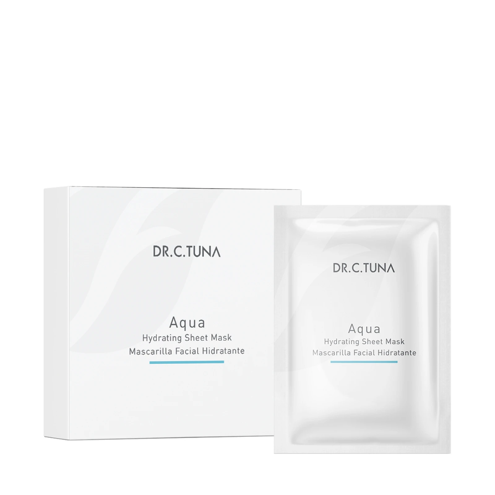 image of Dr. C. Tuna Aqua Sheet Mask Set of 10