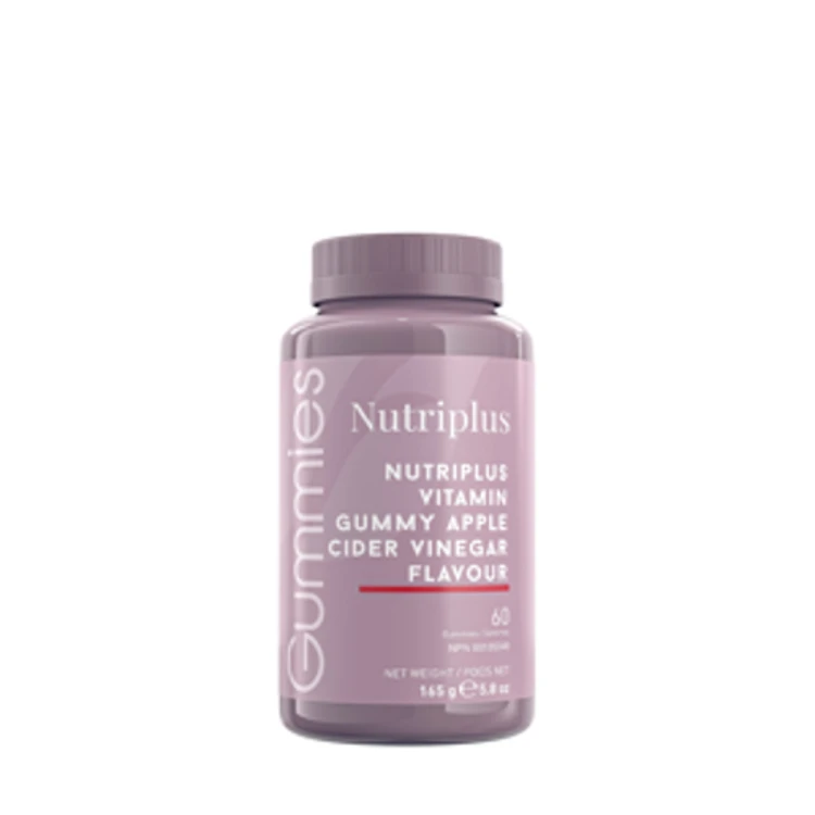 image of Nutriplus Gummies - Apple Cider Vinegar