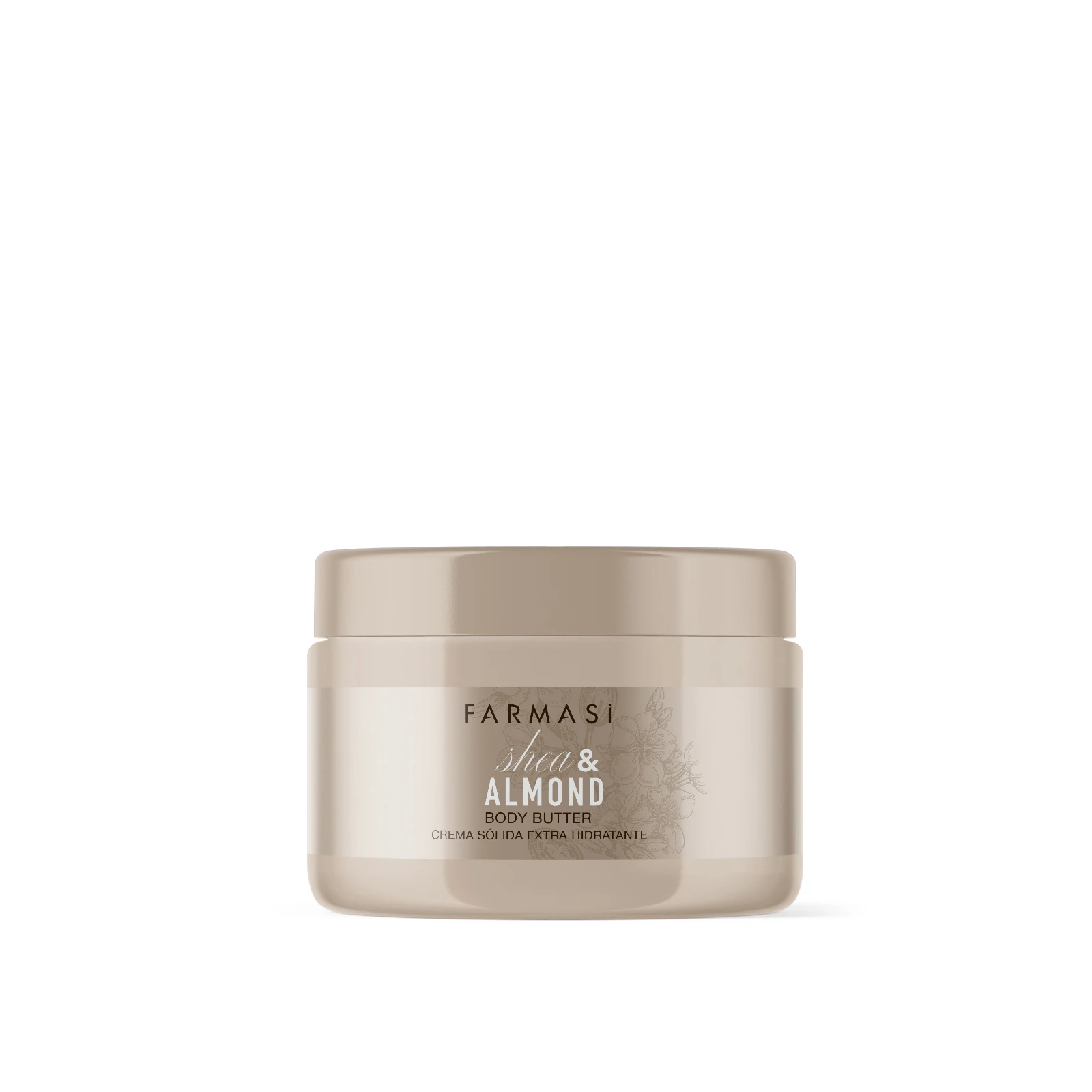 image of .Shea Butter & Almond Body Butter