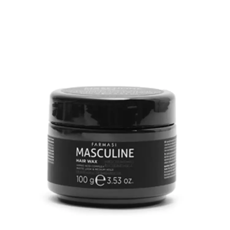image of Masculine Hair Wax