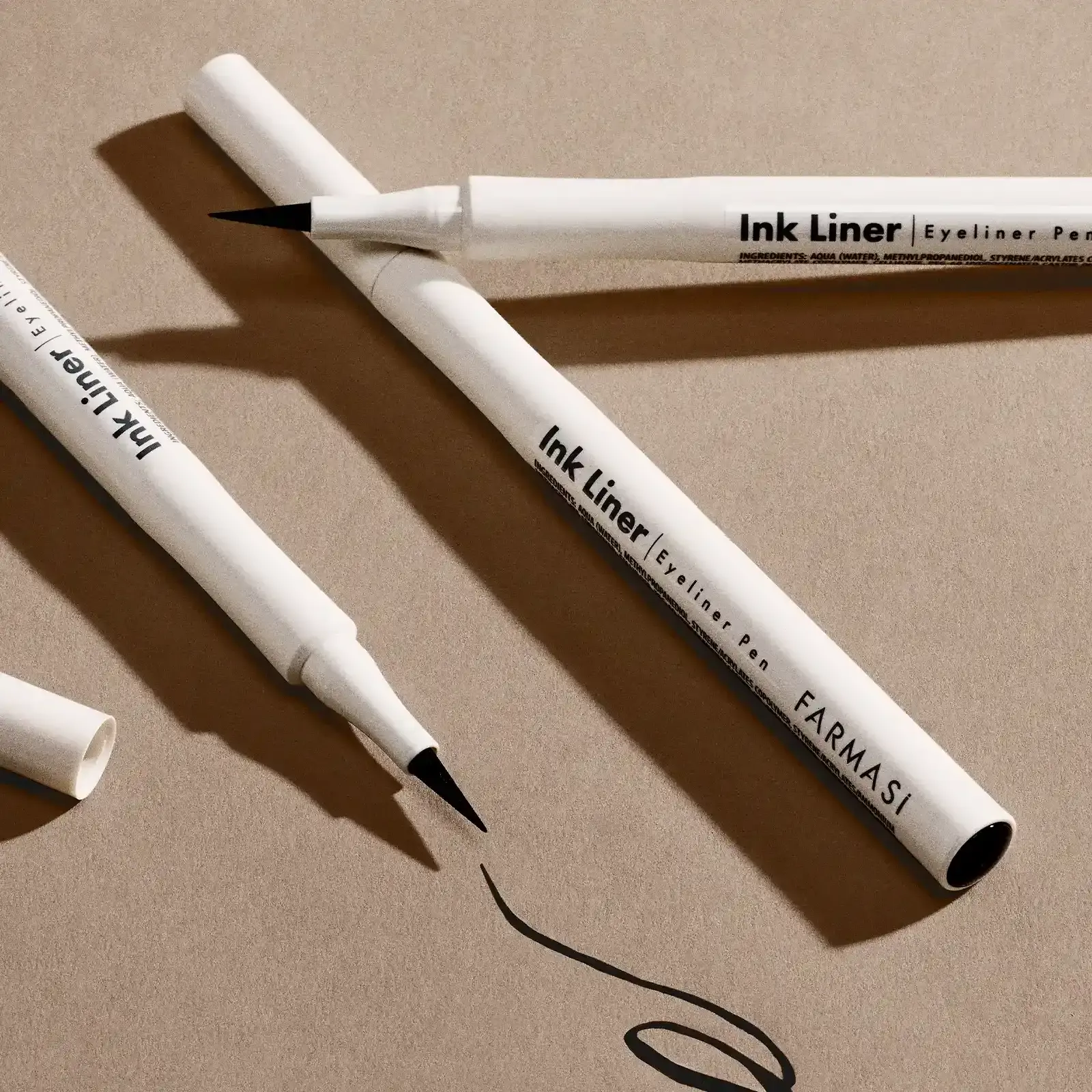 Ink Liner Black