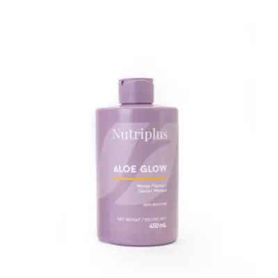 image of Nutriplus Aloe Glow Mango