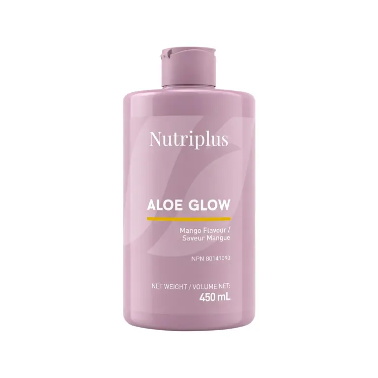 image of Nutriplus Aloe Glow Mango