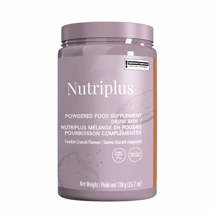 image of Nutriplus Shake - Cookie Crunch