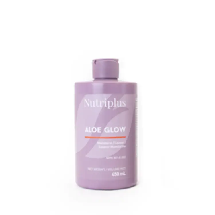 image of Nutriplus Aloe Glow Mandarin