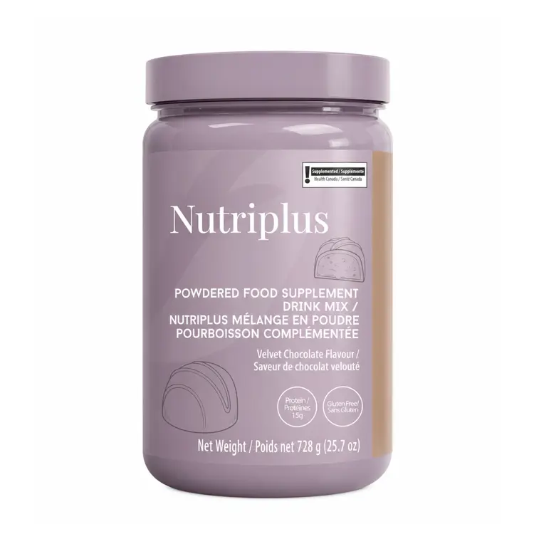 image of Nutriplus Shake Velvet Chocolate