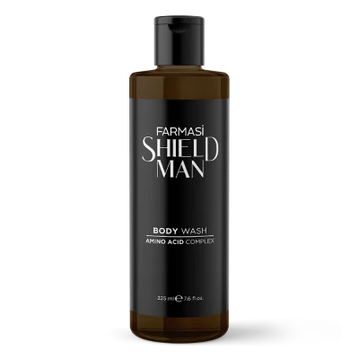 image of Shield Man Amino Acid Body Wash