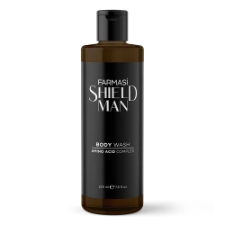 image of Shield Man Amino Acid Body Wash