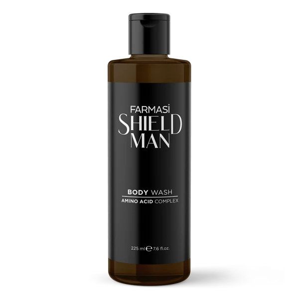 image of Shield Man Amino Acid Body Wash