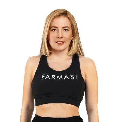 image of Farmasi Sports Bra - L
