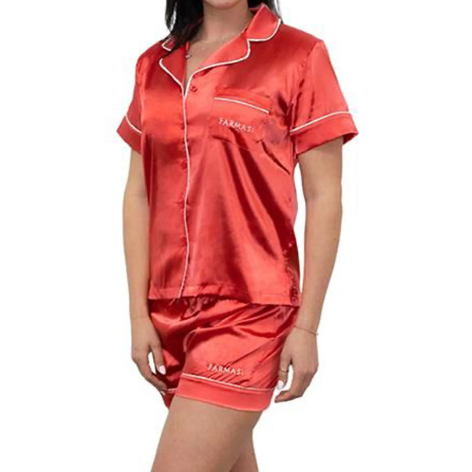image of Farmasi Silk Pajamas - M